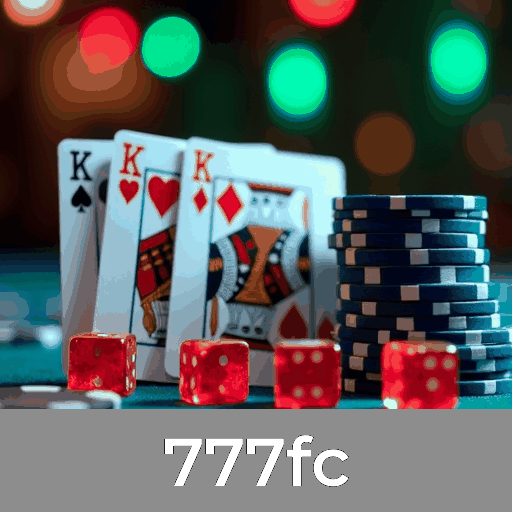777fc: Entre com login rápido e explore jogos ao vivo