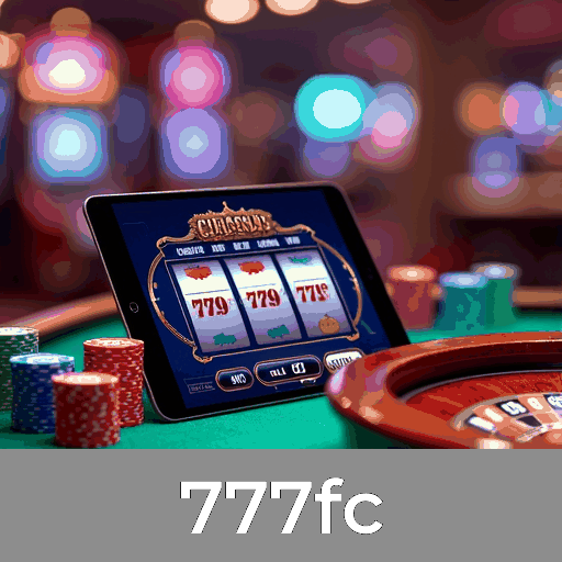 777fc: Entre com login rápido e explore jogos ao vivo